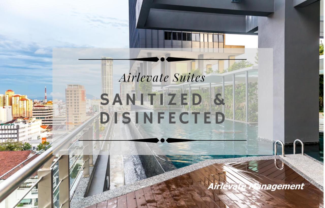 Tropicana 218 X Airlevate Suites George Town Exteriör bild