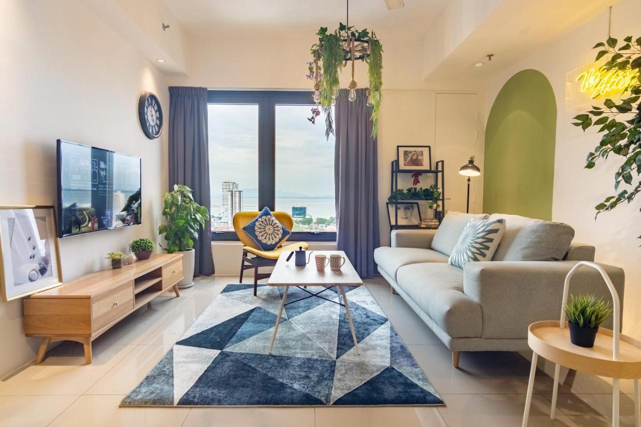 Tropicana 218 X Airlevate Suites George Town Exteriör bild