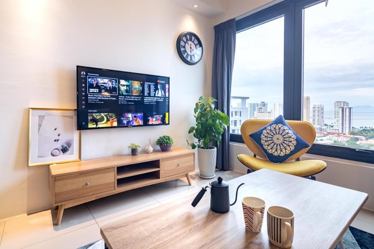 Tropicana 218 X Airlevate Suites George Town Exteriör bild