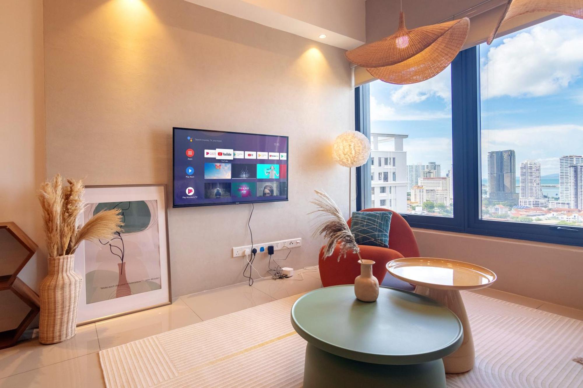 Tropicana 218 X Airlevate Suites George Town Exteriör bild