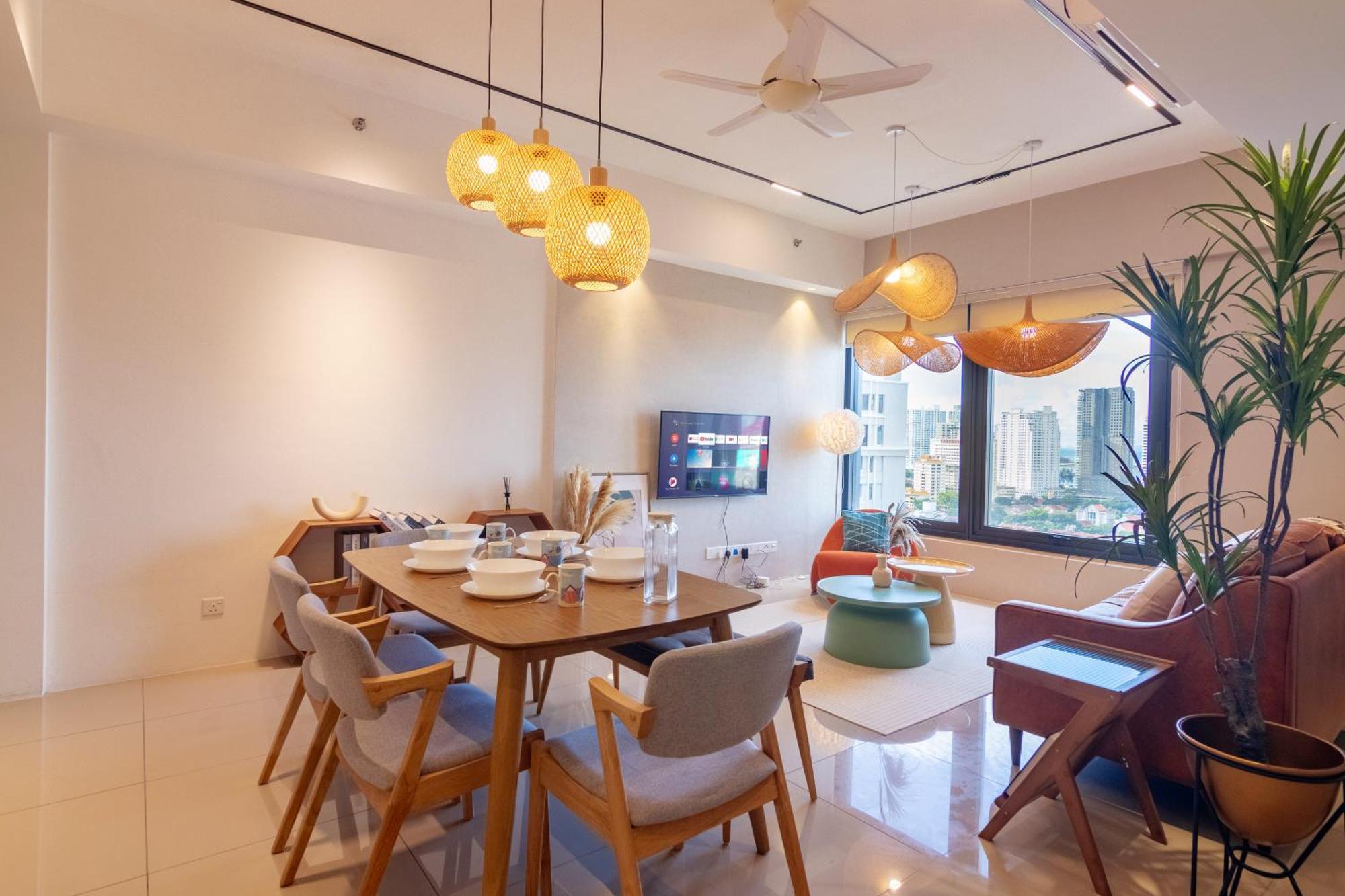 Tropicana 218 X Airlevate Suites George Town Exteriör bild