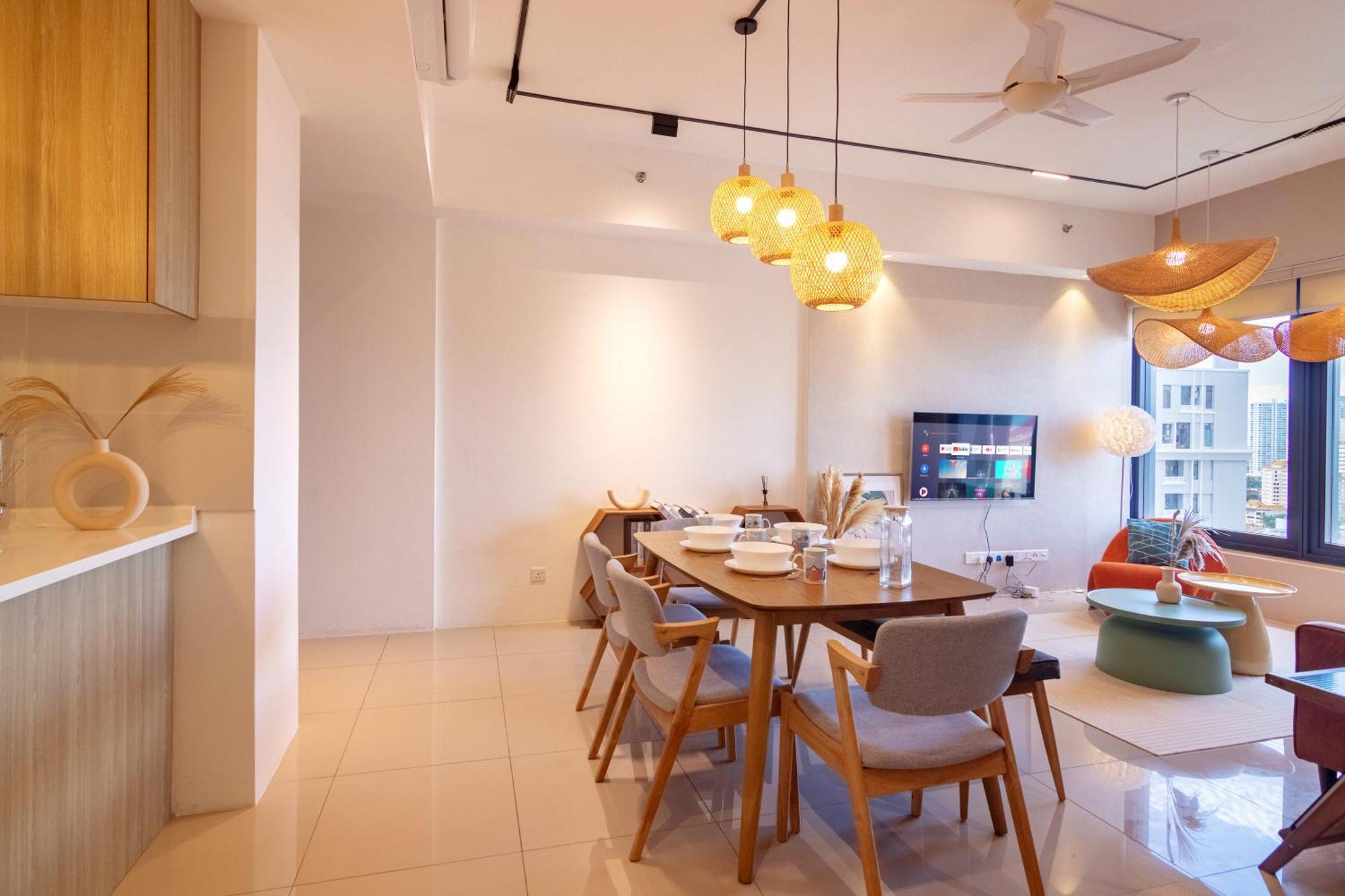 Tropicana 218 X Airlevate Suites George Town Exteriör bild