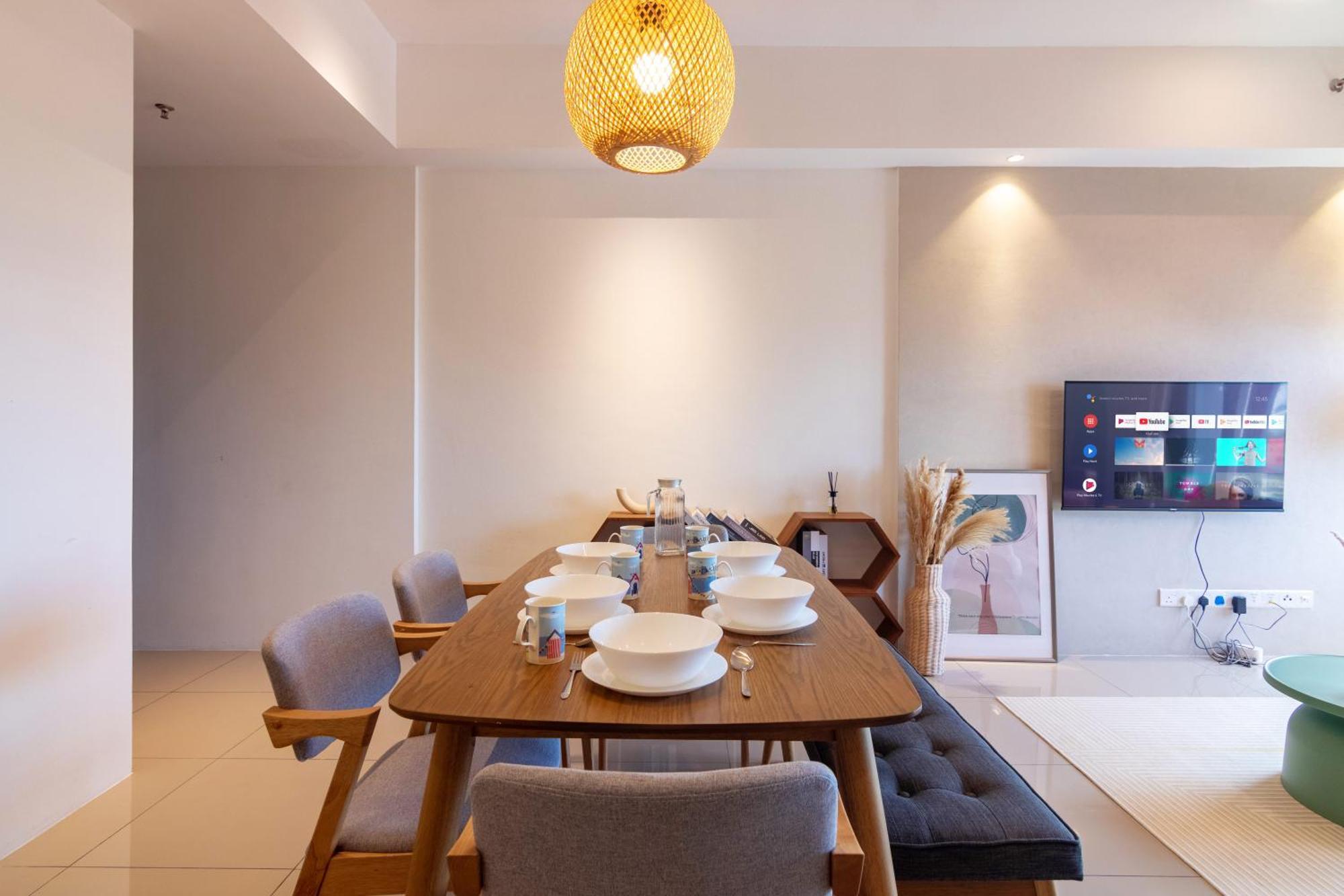 Tropicana 218 X Airlevate Suites George Town Exteriör bild