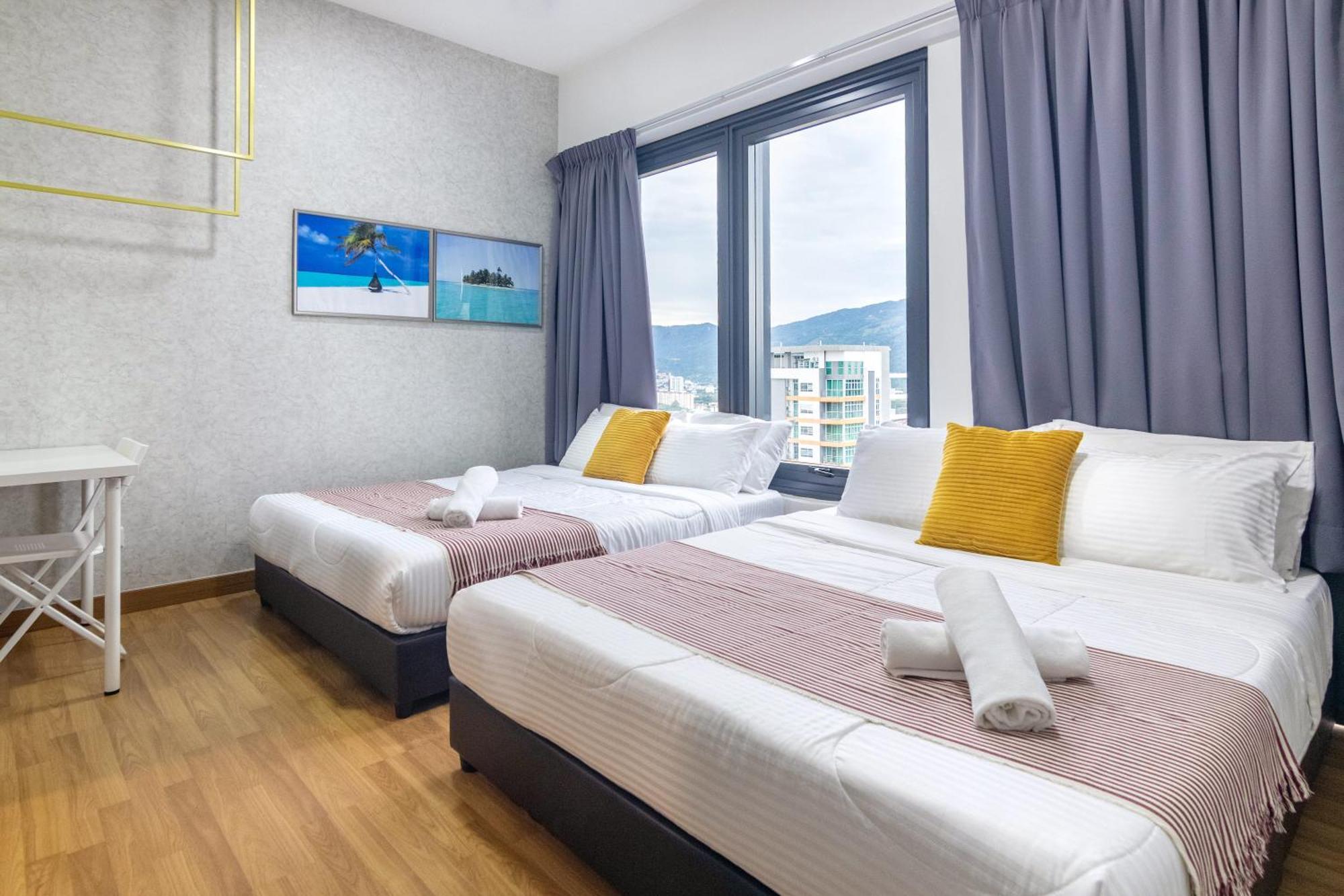 Tropicana 218 X Airlevate Suites George Town Rum bild
