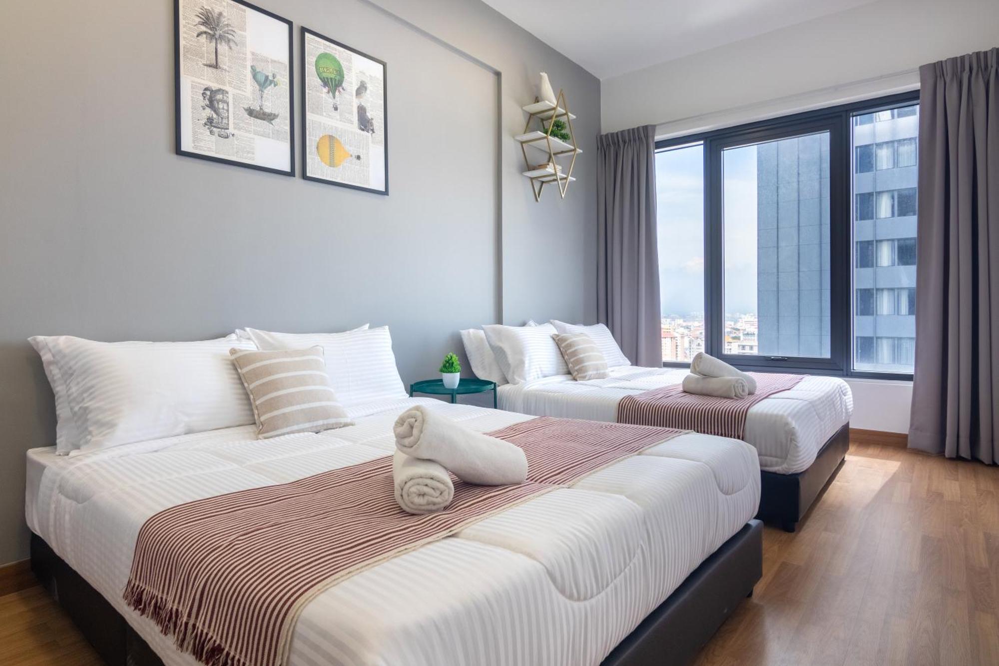 Tropicana 218 X Airlevate Suites George Town Rum bild