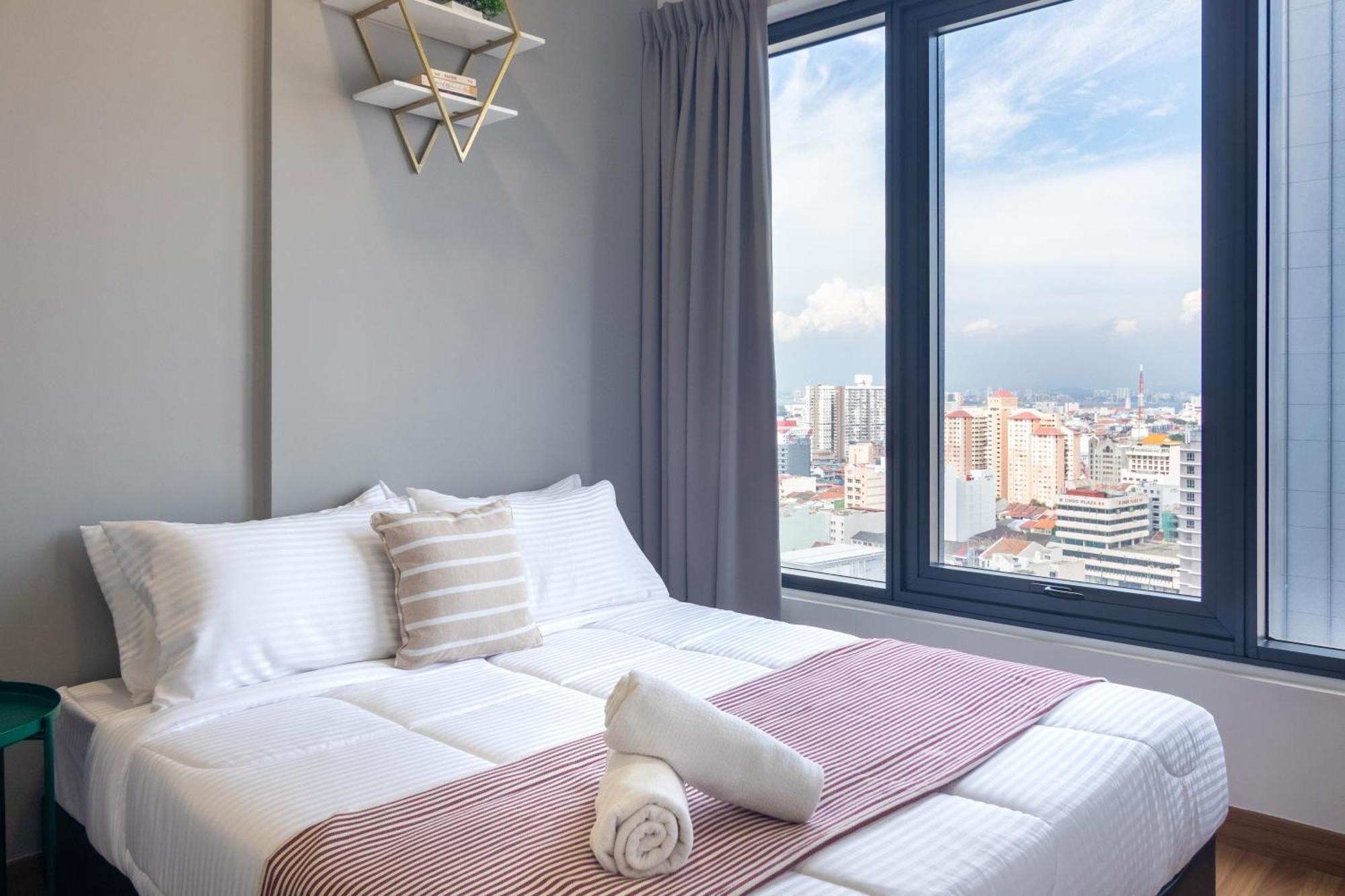 Tropicana 218 X Airlevate Suites George Town Rum bild